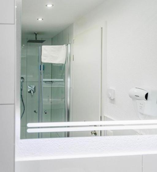 חדר סטנדרט יחיד, Bodensee Hotel Kreuz