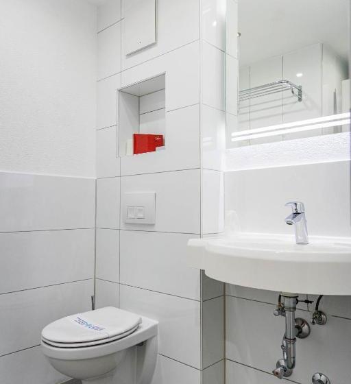 חדר סטנדרט יחיד, Bodensee Hotel Kreuz