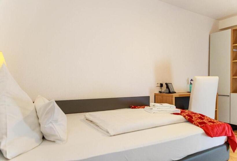 חדר סטנדרט יחיד, Bodensee Hotel Kreuz