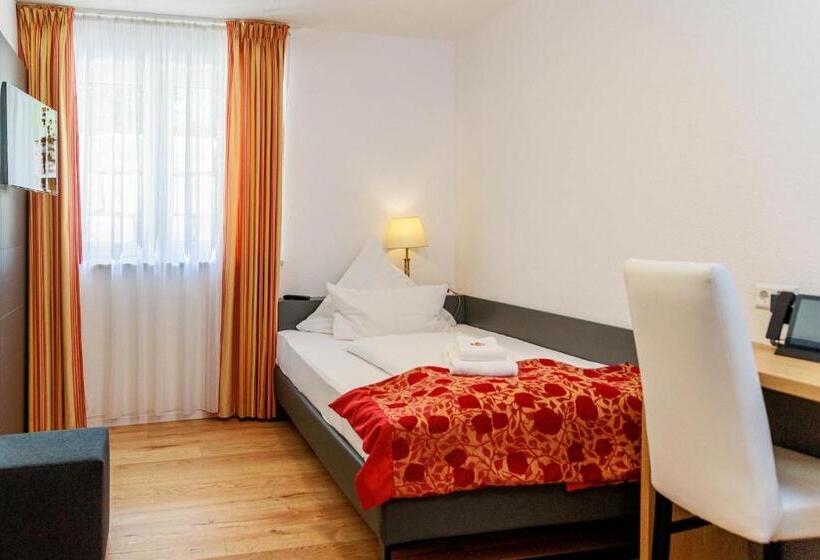 חדר סטנדרט יחיד, Bodensee Hotel Kreuz