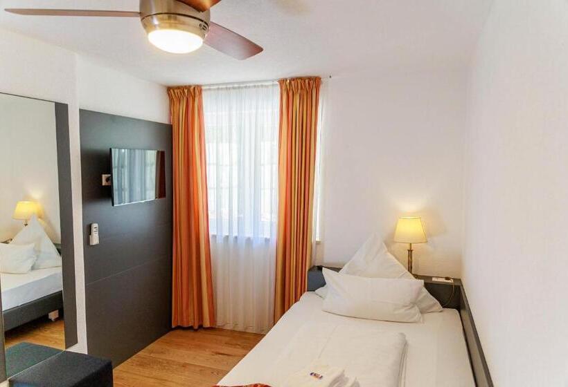 חדר סטנדרט יחיד, Bodensee Hotel Kreuz