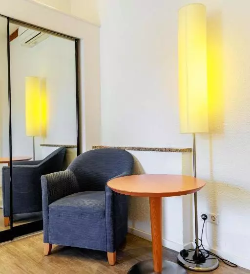 スタンダード4人部屋, Bodensee Hotel Kreuz