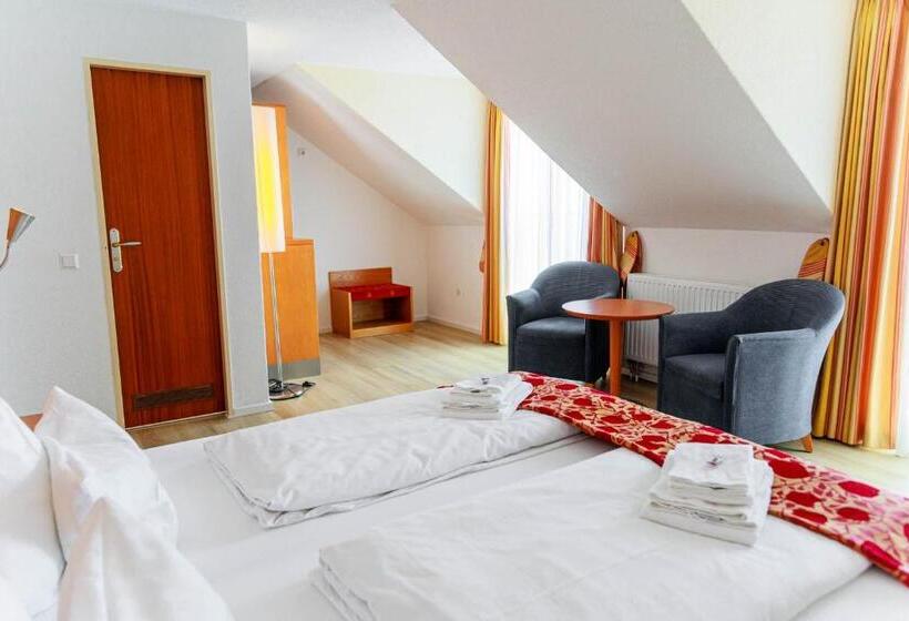 חדר סטנדרט, Bodensee Hotel Kreuz