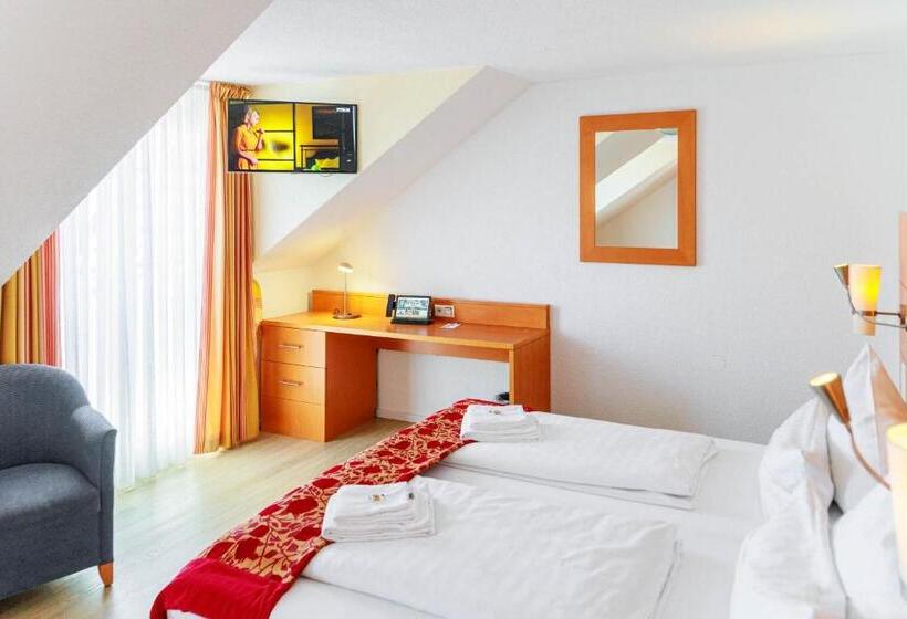 חדר סטנדרט, Bodensee Hotel Kreuz