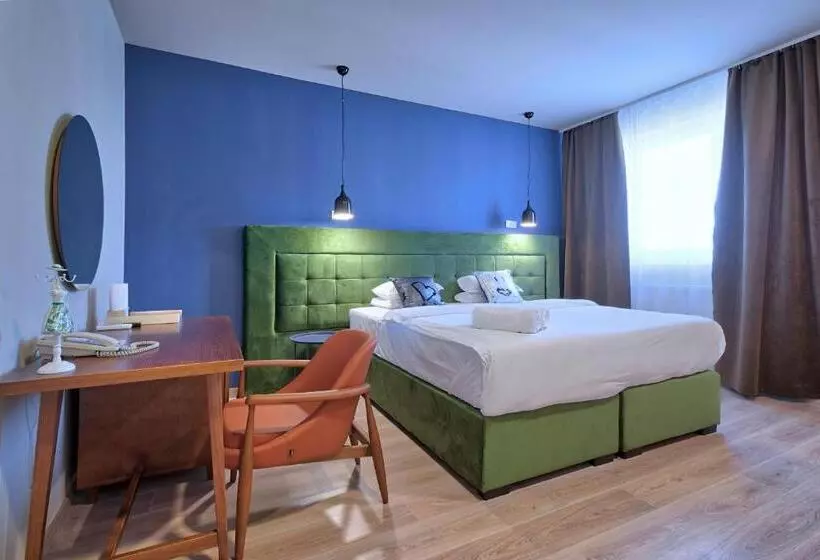 اتاق استاندارد با تخت بزرگ, Boutique Hotel St Georgije