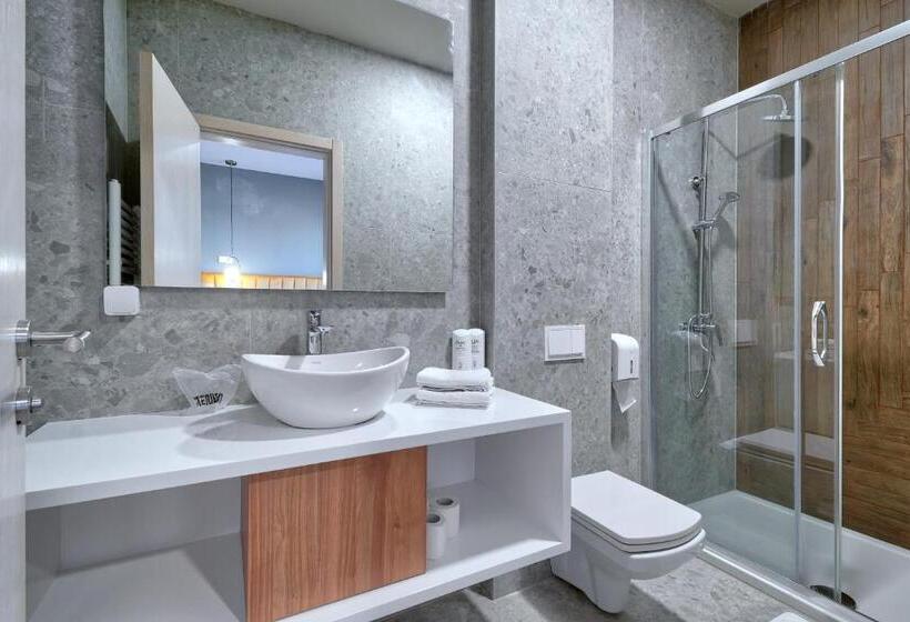 اتاق استاندارد با تخت بزرگ, Boutique Hotel St Georgije