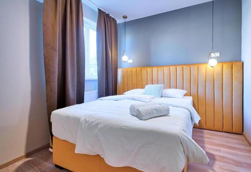 اتاق استاندارد با تخت بزرگ, Boutique Hotel St Georgije