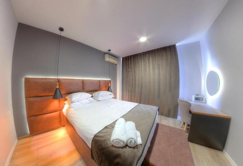 اتاق استاندارد با تخت بزرگ, Boutique Hotel St Georgije