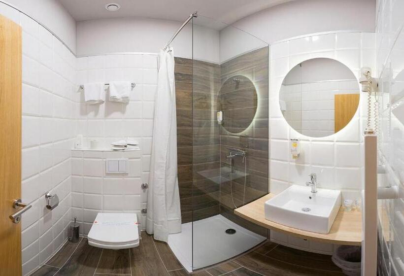 اتاق استاندارد با تخت بزرگ, Boutique Hotel St Georgije