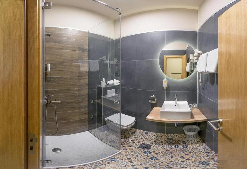 اتاق استاندارد با تخت بزرگ, Boutique Hotel St Georgije