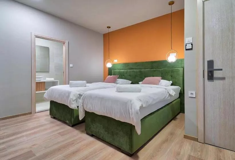 اتاق استاندارد, Boutique Hotel St Georgije