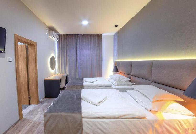 اتاق استاندارد, Boutique Hotel St Georgije