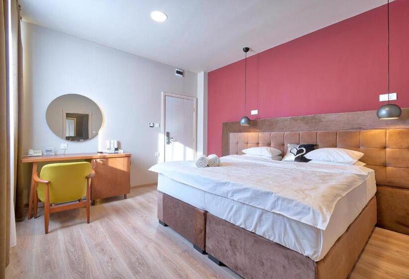 اتاق استاندارد, Boutique Hotel St Georgije