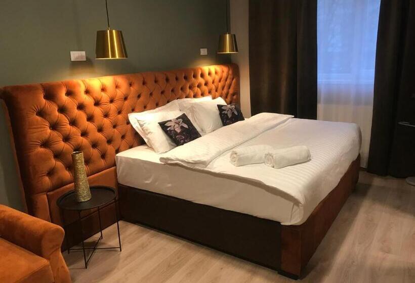 اتاق استاندارد, Boutique Hotel St Georgije