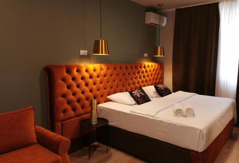 اتاق استاندارد, Boutique Hotel St Georgije