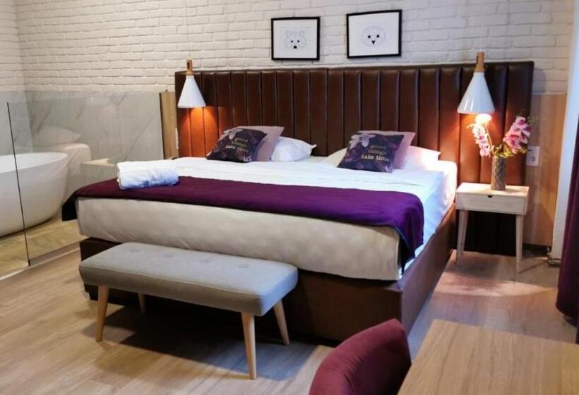 اتاق لوکس, Boutique Hotel St Georgije