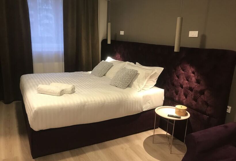 اتاق استاندارد, Boutique Hotel St Georgije