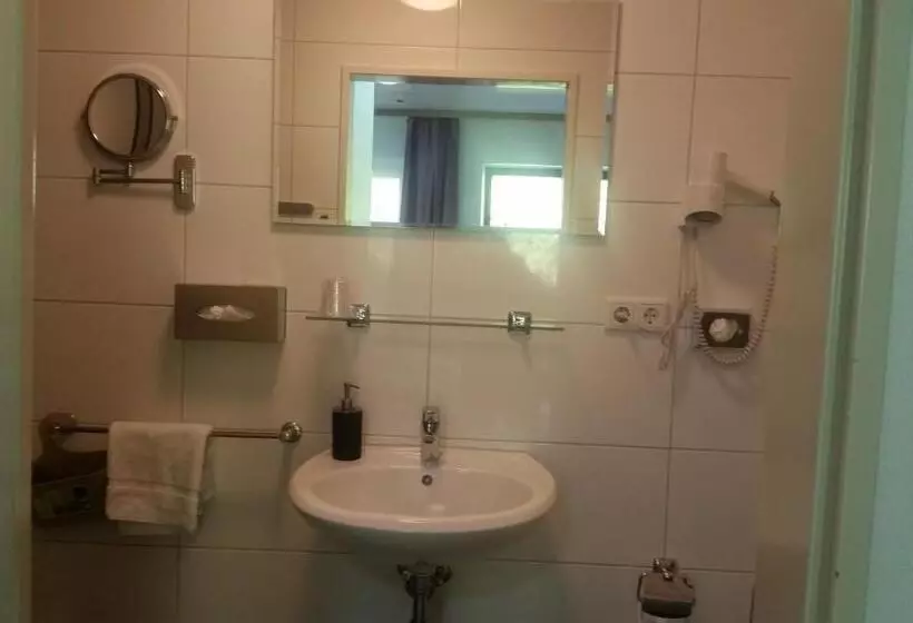 スタンダードルーム, Cityhotel Ahlen Garni