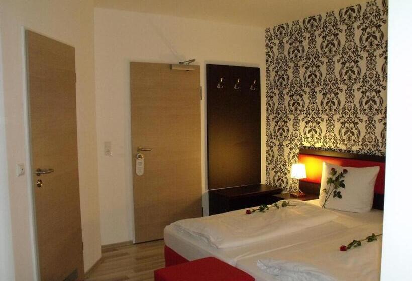 Номер Стандарт, Cityhotel Ahlen Garni