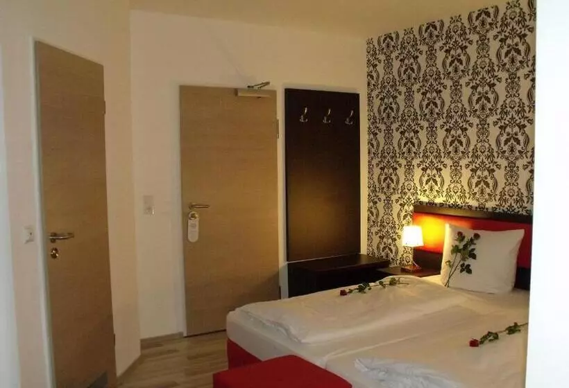 スタンダードルーム, Cityhotel Ahlen Garni