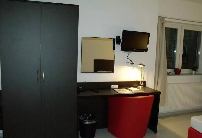 スタンダードルーム, Cityhotel Ahlen Garni