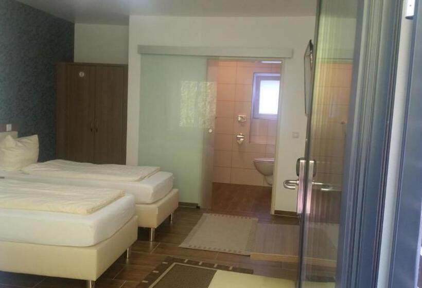 Номер Стандарт, Cityhotel Ahlen Garni