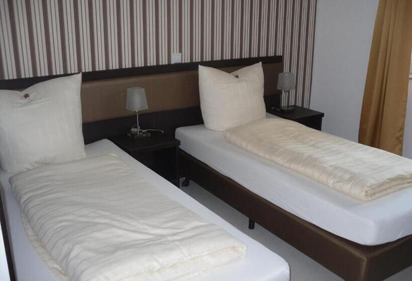 غرفة قياسية, Cityhotel Ahlen Garni