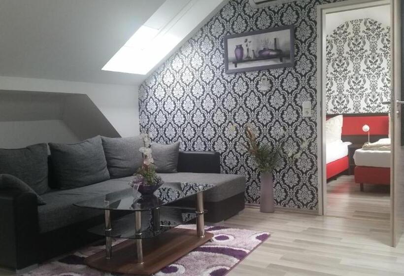 جناح, Cityhotel Ahlen Garni