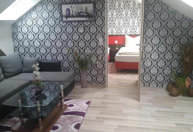 جناح, Cityhotel Ahlen Garni