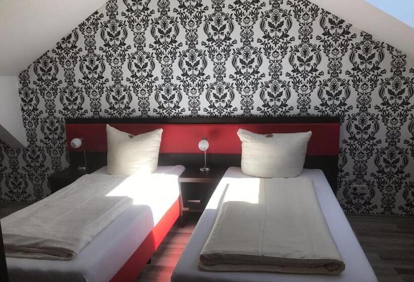 جناح, Cityhotel Ahlen Garni