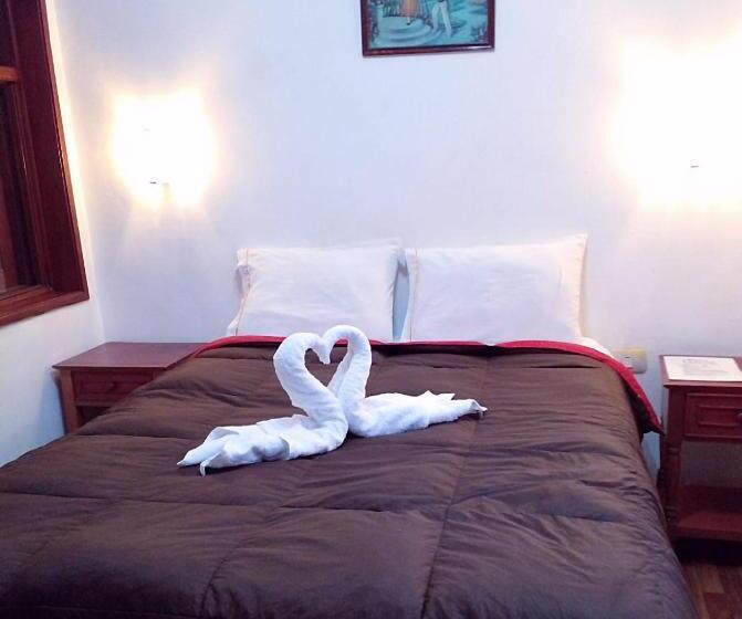 スタンダードルーム, Hostal Tu Hogar