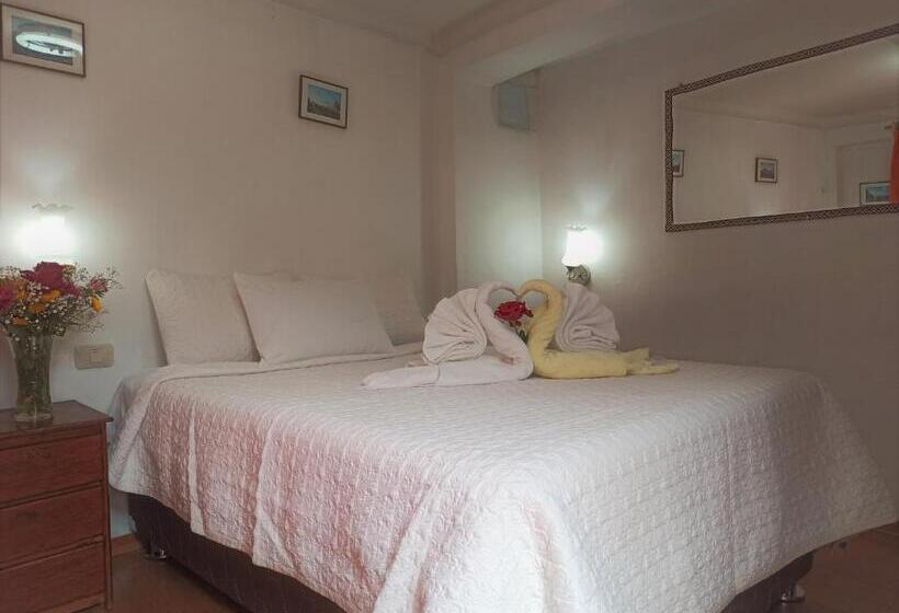 スタンダードルーム, Hostal Tu Hogar