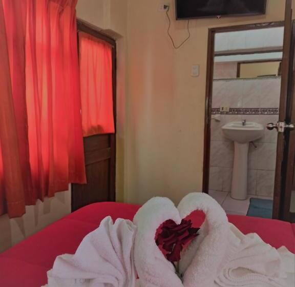 スタンダードルーム, Hostal Tu Hogar