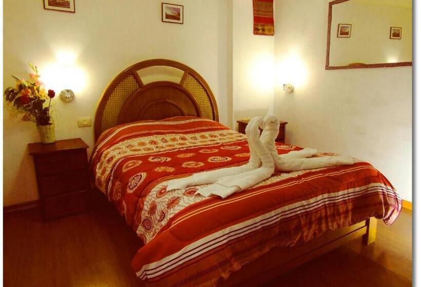 スタンダードルーム, Hostal Tu Hogar