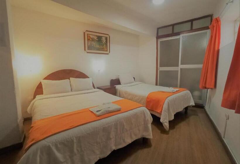 スタンダードトリプルルーム, Hostal Tu Hogar