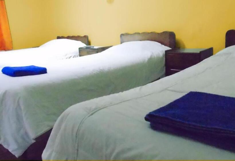 スタンダードトリプルルーム, Hostal Tu Hogar