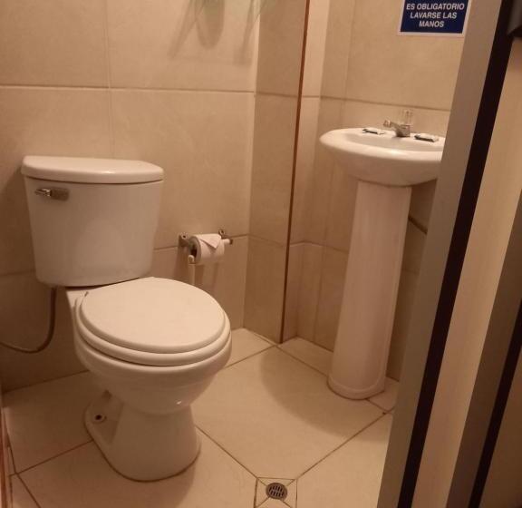 스탠다드 트리플 룸, Hostal Tu Hogar