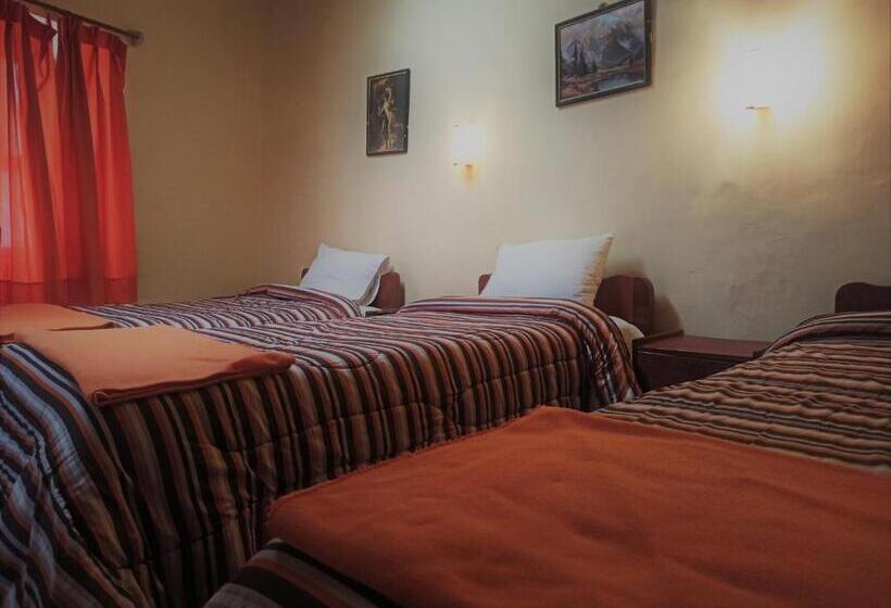 スタンダードトリプルルーム, Hostal Tu Hogar