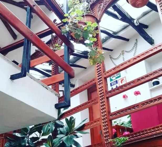 스탠다드 트리플 룸, Hostal Tu Hogar