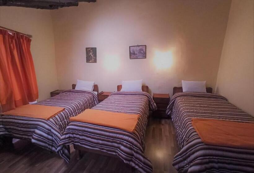 スタンダードトリプルルーム, Hostal Tu Hogar