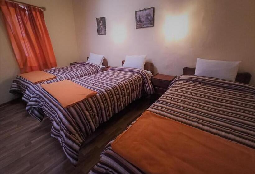 スタンダードトリプルルーム, Hostal Tu Hogar