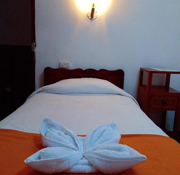 スタンダードシングルルーム, Hostal Tu Hogar