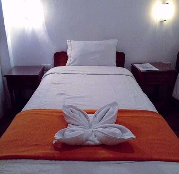 스탠다드 싱글 룸, Hostal Tu Hogar