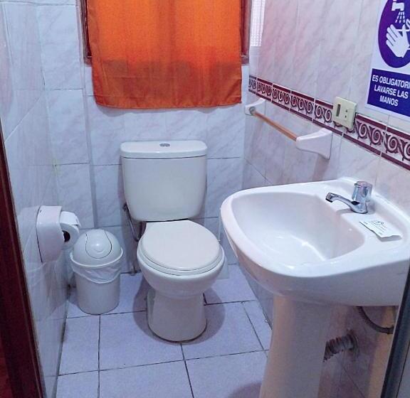 スタンダードシングルルーム, Hostal Tu Hogar