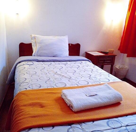 スタンダードシングルルーム, Hostal Tu Hogar