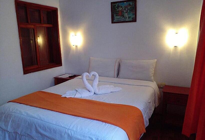 スタンダードシングルルーム, Hostal Tu Hogar