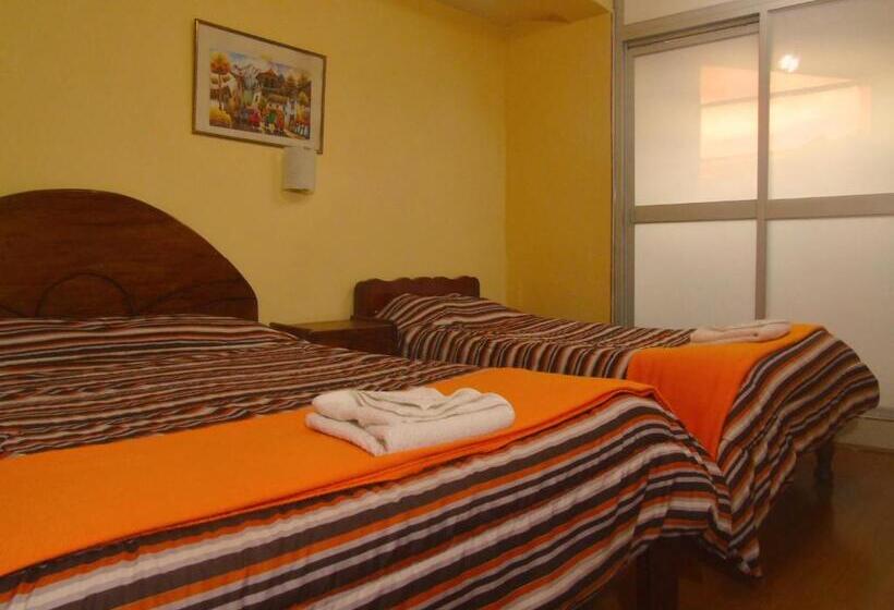 패밀리 룸, Hostal Tu Hogar