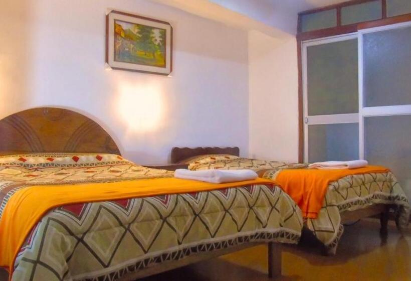 ファミリールーム, Hostal Tu Hogar