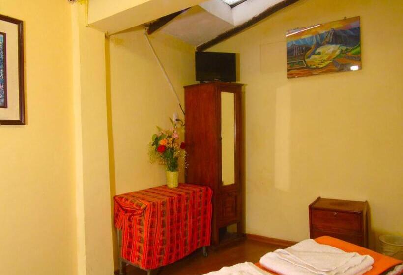 ファミリールーム, Hostal Tu Hogar