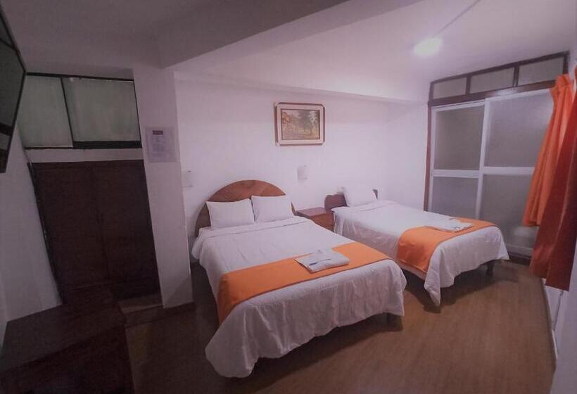 ファミリールーム, Hostal Tu Hogar